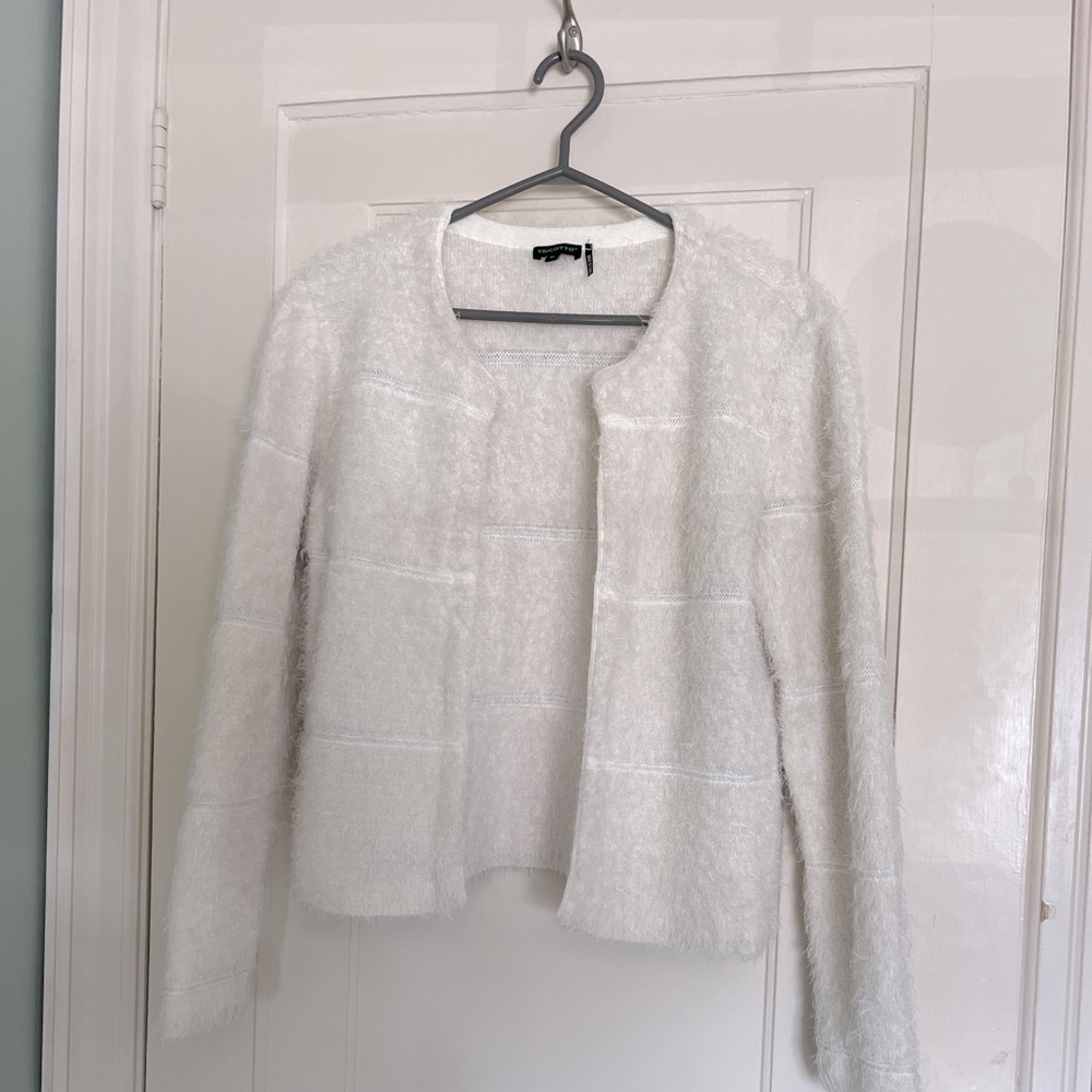 Made In Turkey High End Cardigan Sweater